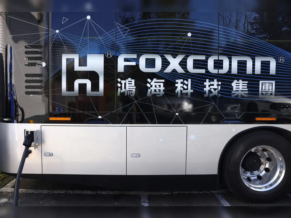 Foxconn feels the China squeeze in India