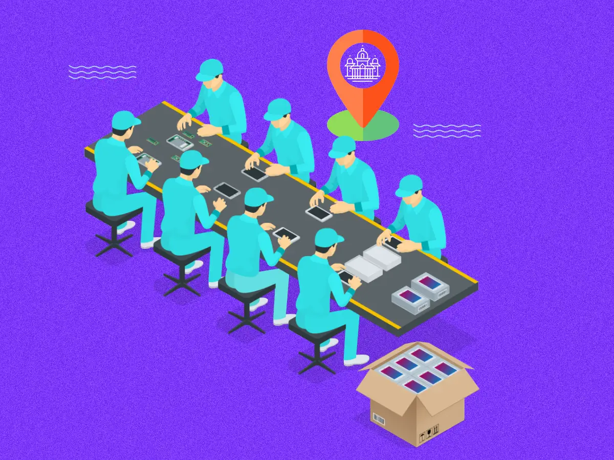 Apple supplier Pegatron expects US plant to be completed by end-March