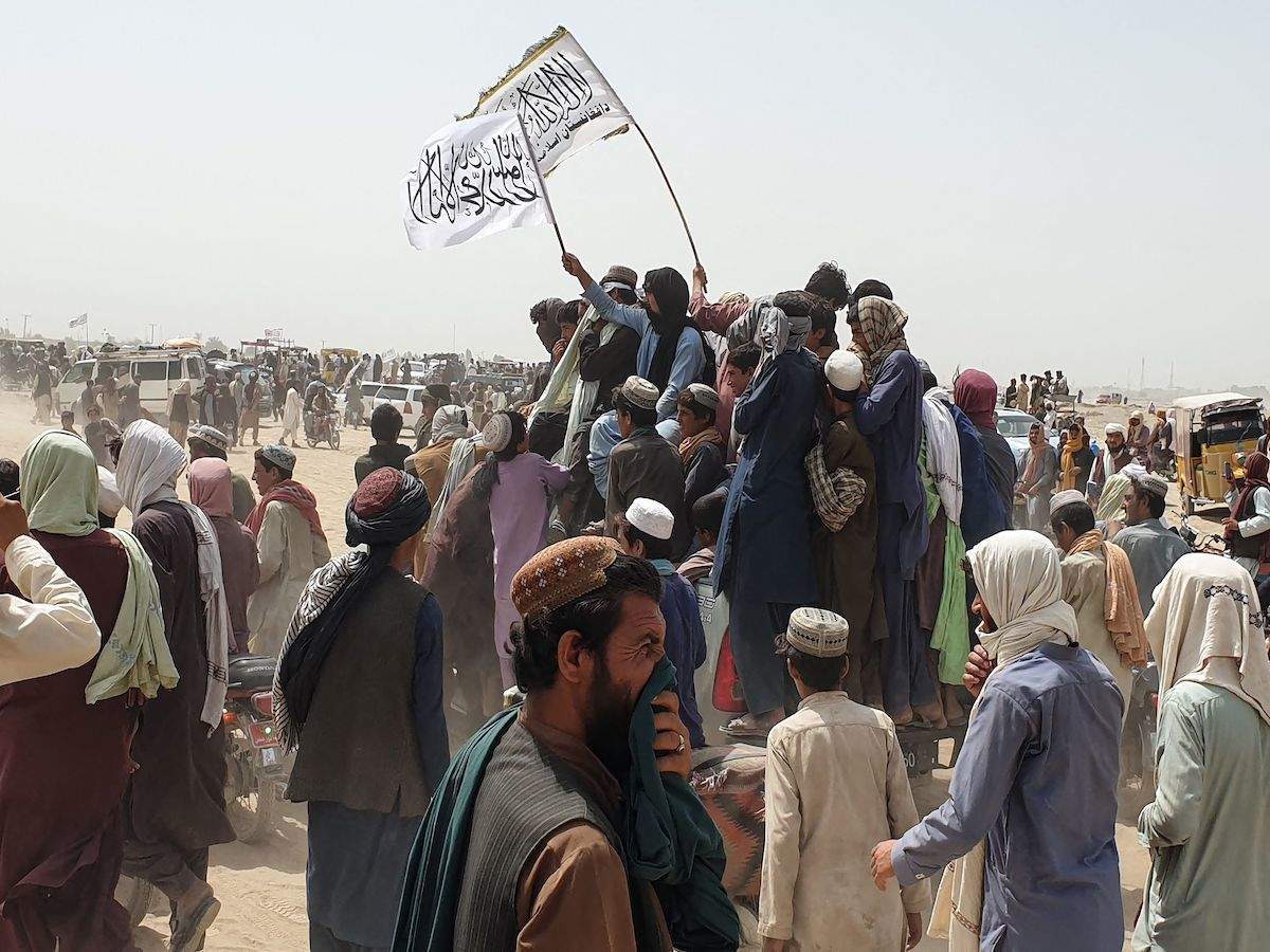 Pakistan News Taliban S Reported Control Of Lucrative Pakistan Border Crossing Point Can Fuel Their Goal The Economic Times