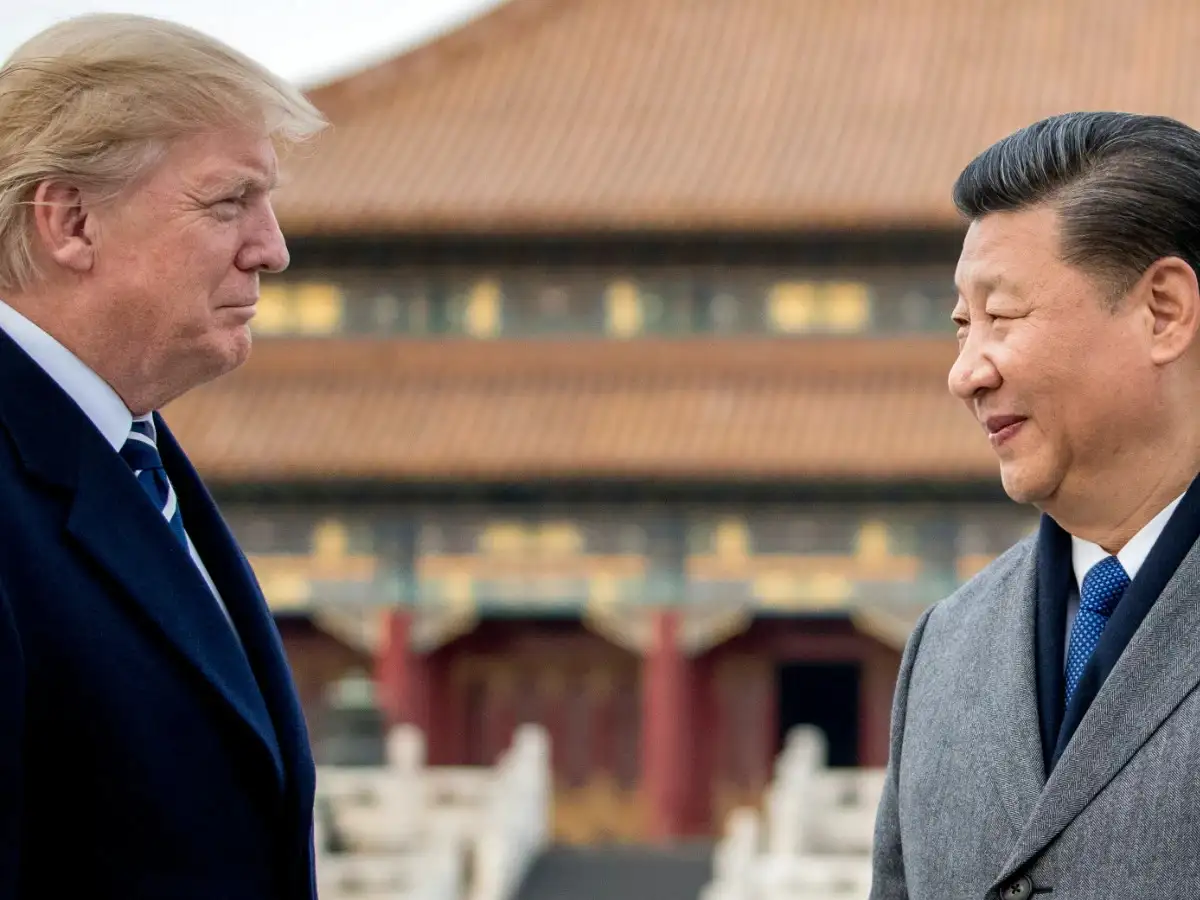 Could a US-China 'hot line' be set up for AI risks? - The Economic Times