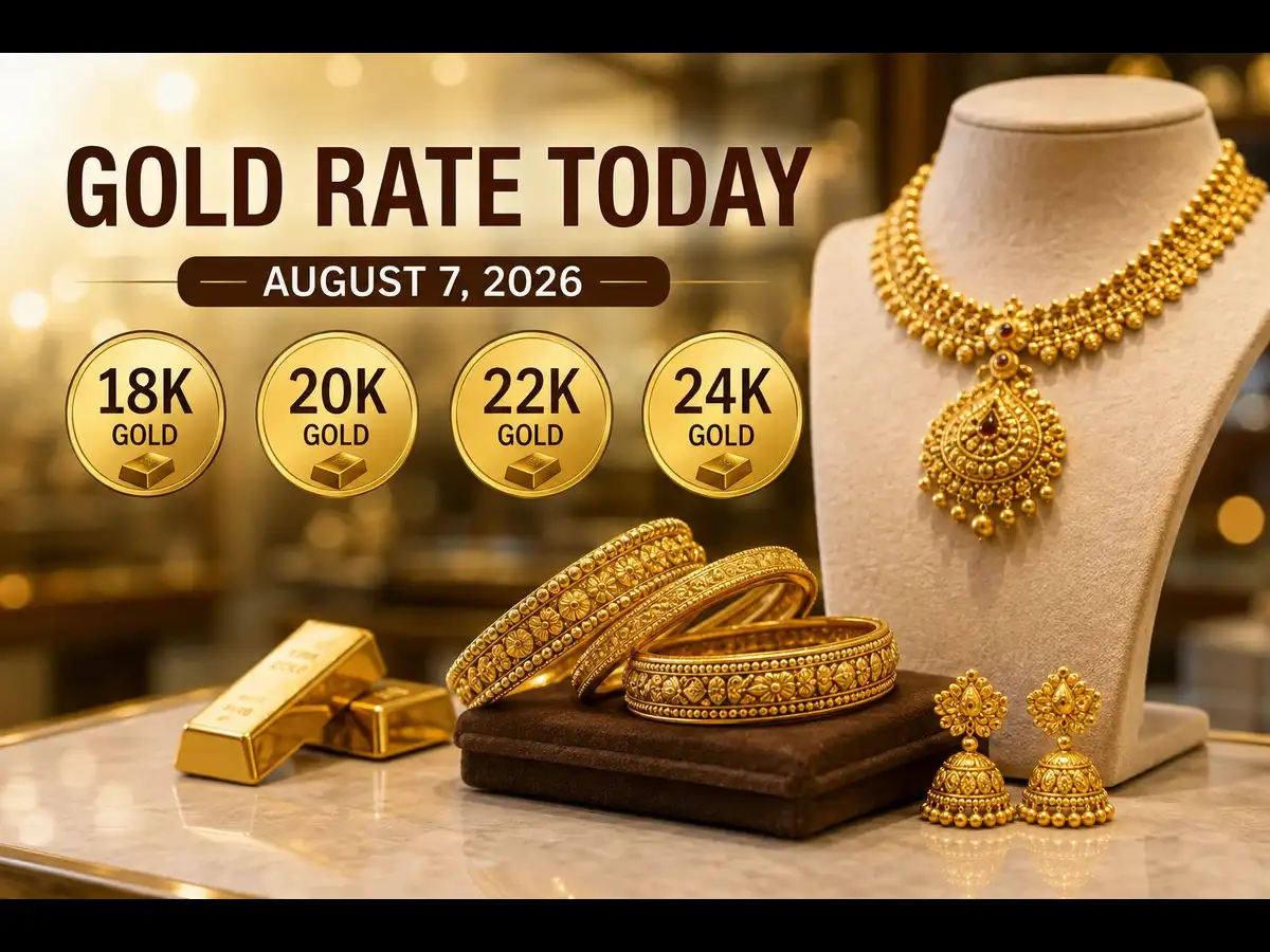 Gold prices are 'shifting' again: Here is what your jewelry is actually worth today