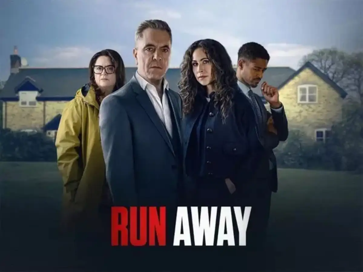 Run Away Season 2 renewal: Run Away Season 2: Is the crime thriller renewed  for a second installment? All about Harlan Coben's adaptation - The  Economic Times