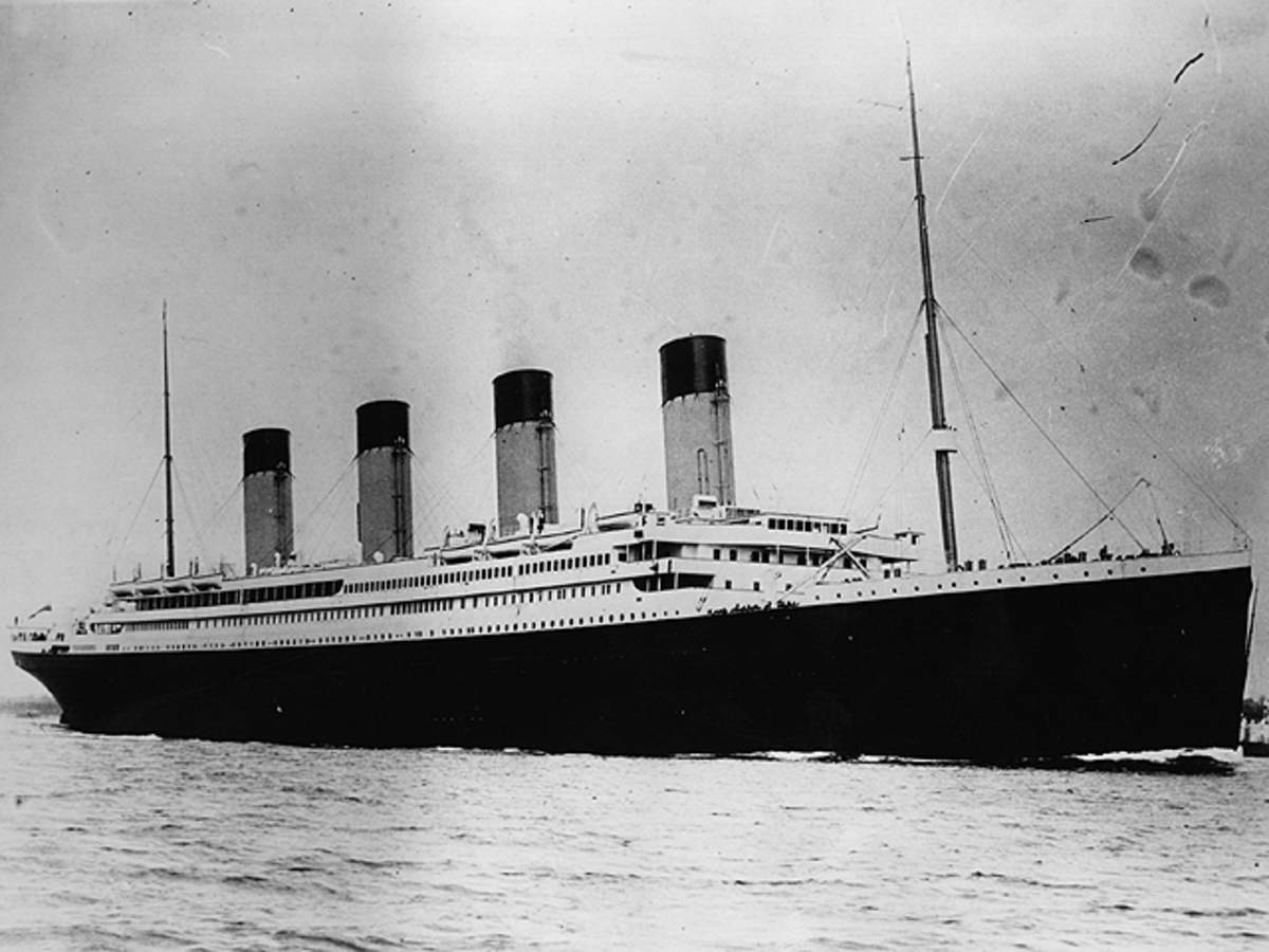 New replica of original Titanic ship to set sail in 2018 - The Economic  Times