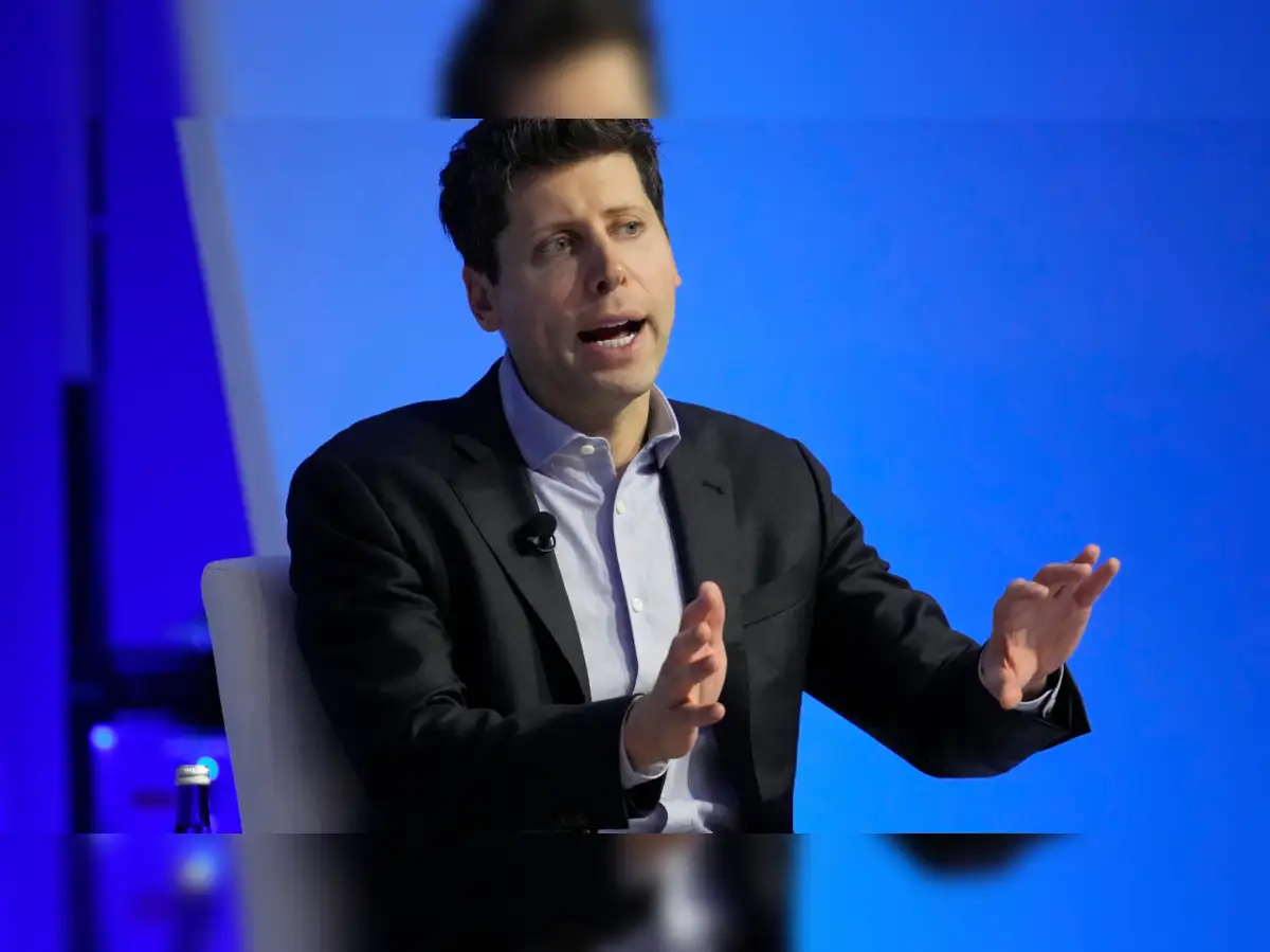 Charred gate at a residence, symbolizing an alleged Molotov cocktail attack related to AI opposition.