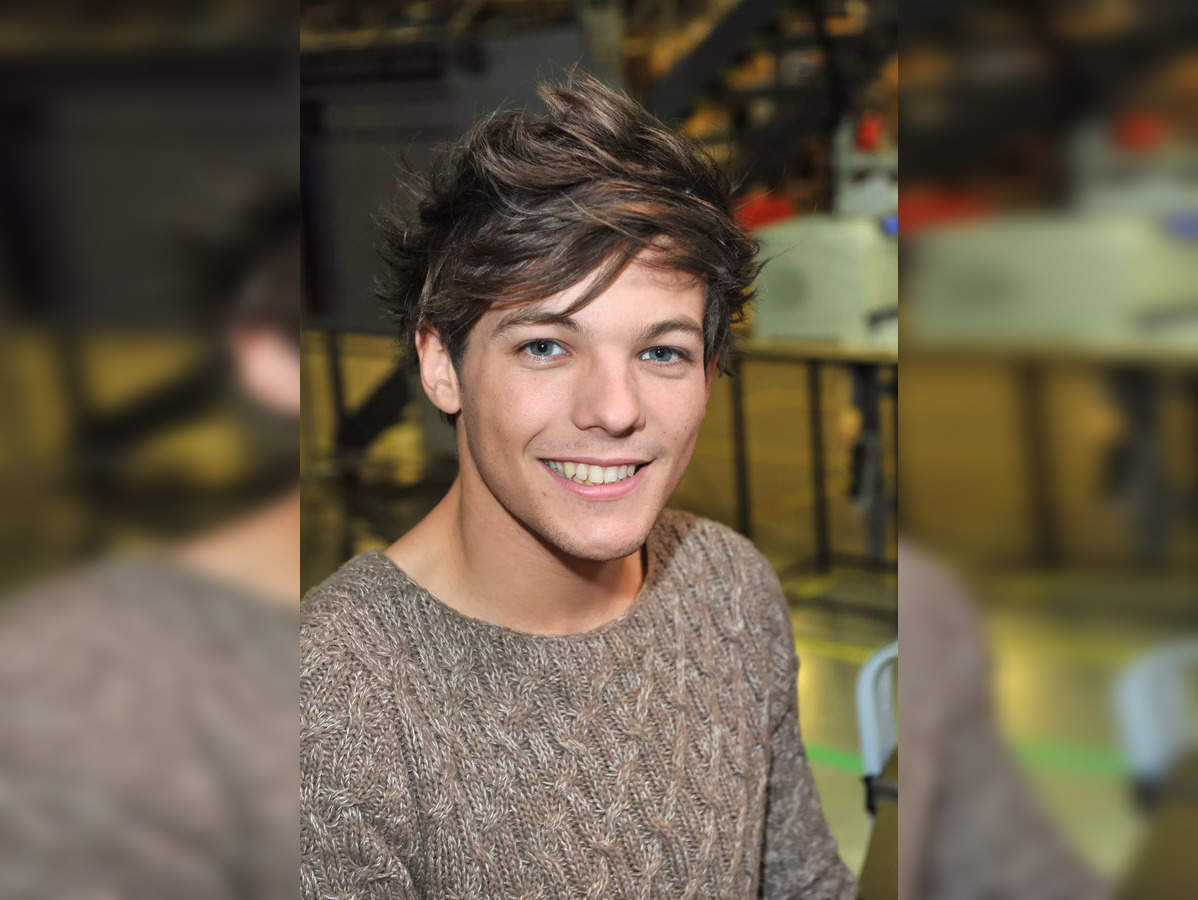 Louis Tomlinson, UK