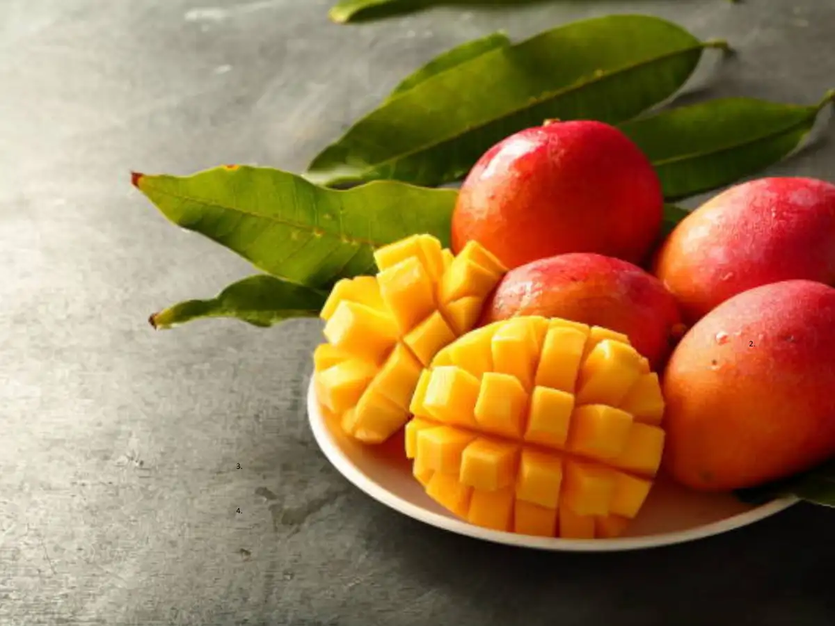 Mango prices tumble as record harvest floods markets - The Economic Times