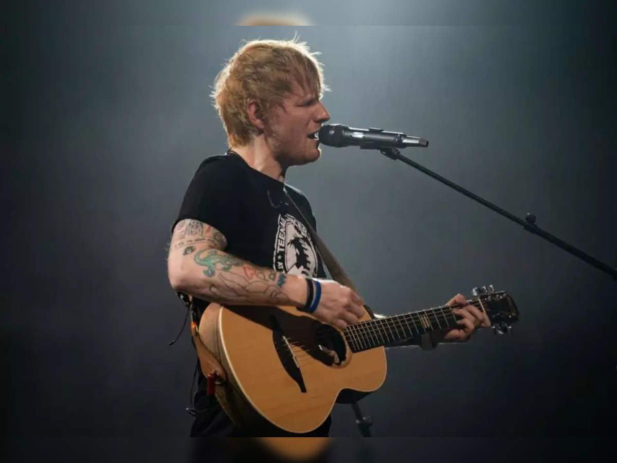 Ed Sheeran postpones concert in Las Vegas: 'I can't believe I'm typing  this