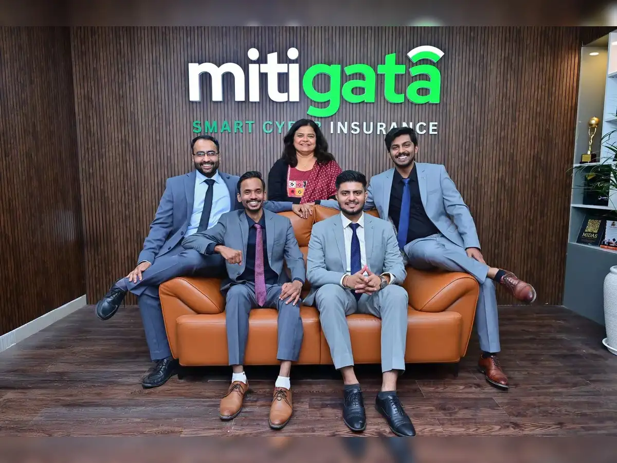 Cybersecurity startup Mitigata raises $5.9 million from Nexus Venture Partners, others - The Economic Times