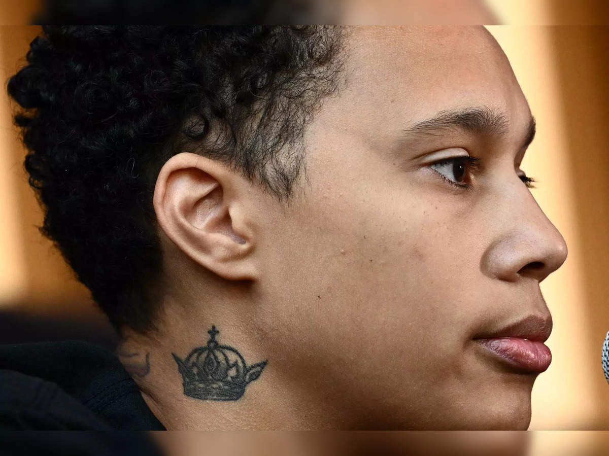 Cherelle Griner shares post after reuniting with Brittney Griner