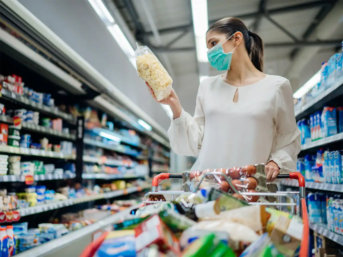 faster moving consumer goods sales