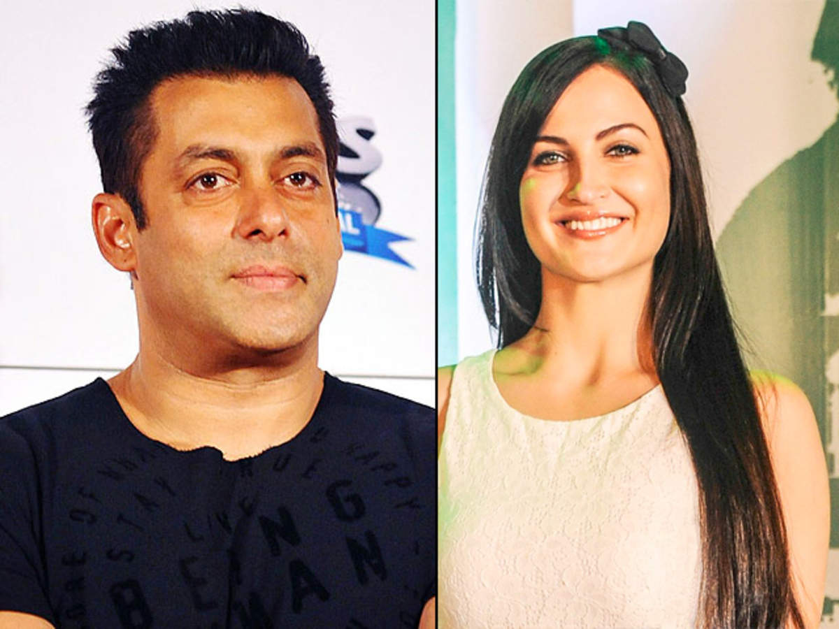 Film With Salman Khan Will Happen At The Right Time Elli