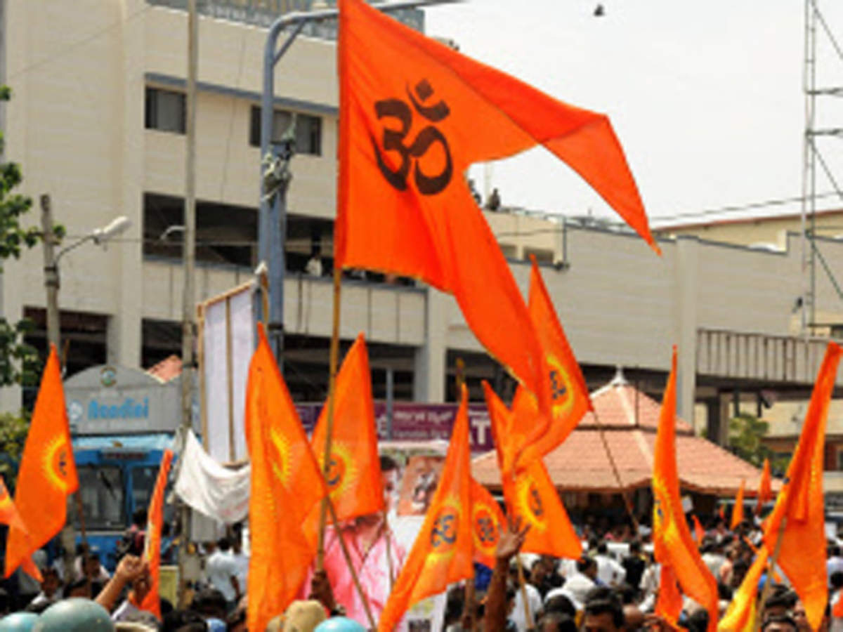 RSS: Muslim as chief guest at RSS' function: Political compulsion ...