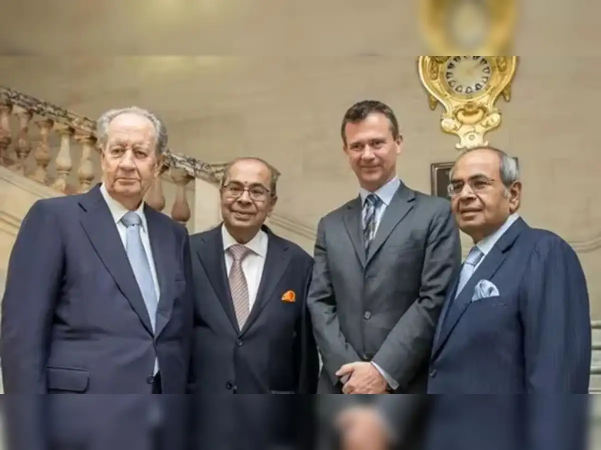 Hinduja family tops UK's rich list under next-gen brothers