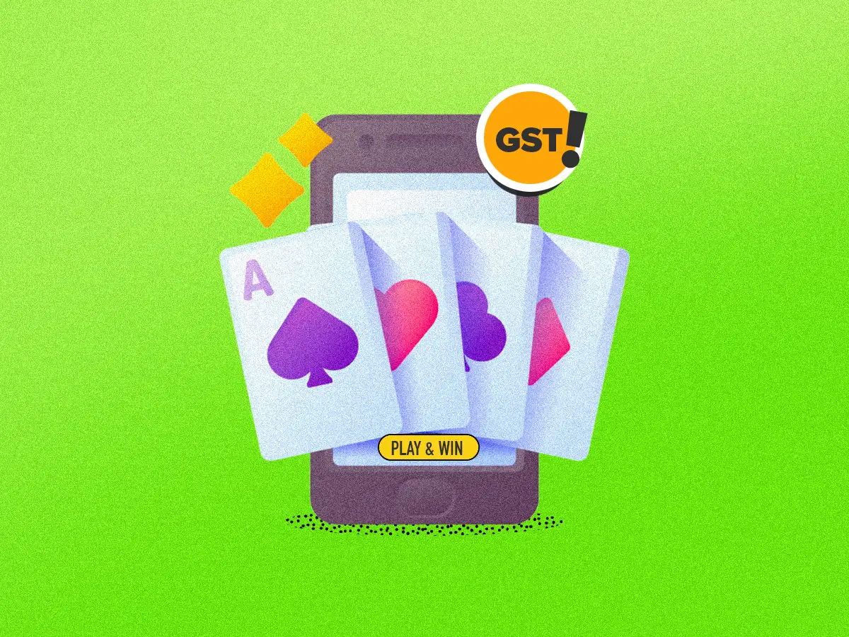 online gaming: Gaming apps converting earnings to crypto, Rs 700 crore  moved out of India, reveals GST probe - The Economic Times