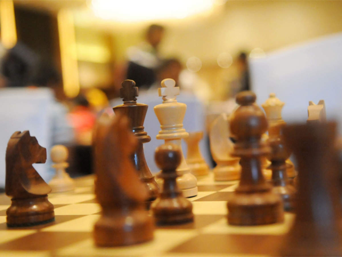 The Best Chess Games of Raja Harshit 