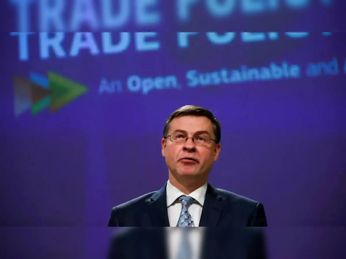 EU warns long Mideast war risks 'stagflationary shock' to world economy