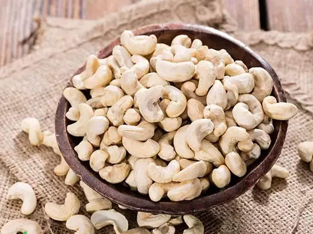 cost of cashews per pound