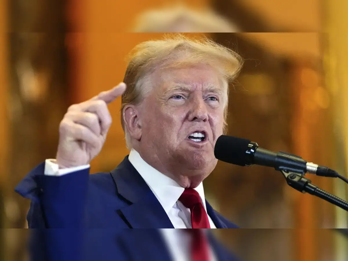 Donald Trump seeks tariff reciprocity with countries like India ...