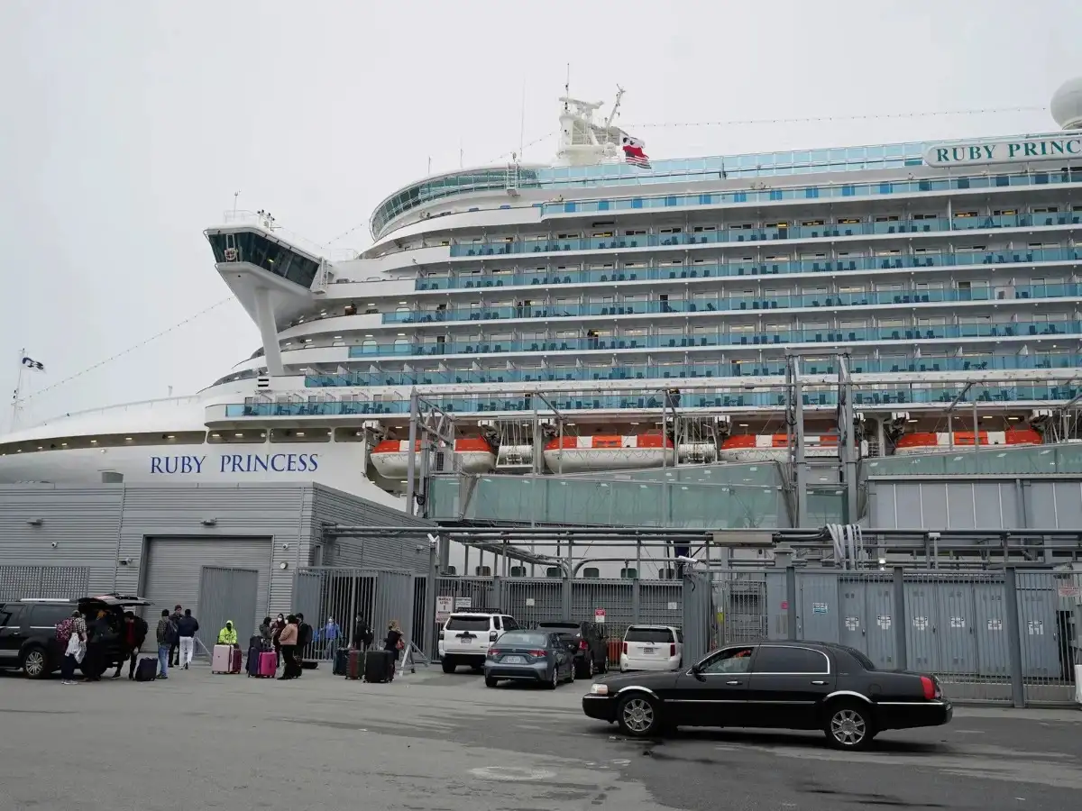 125 Passengers And Crew Hit With Highly Contagious Stomach Virus On Cruise From San Francisco