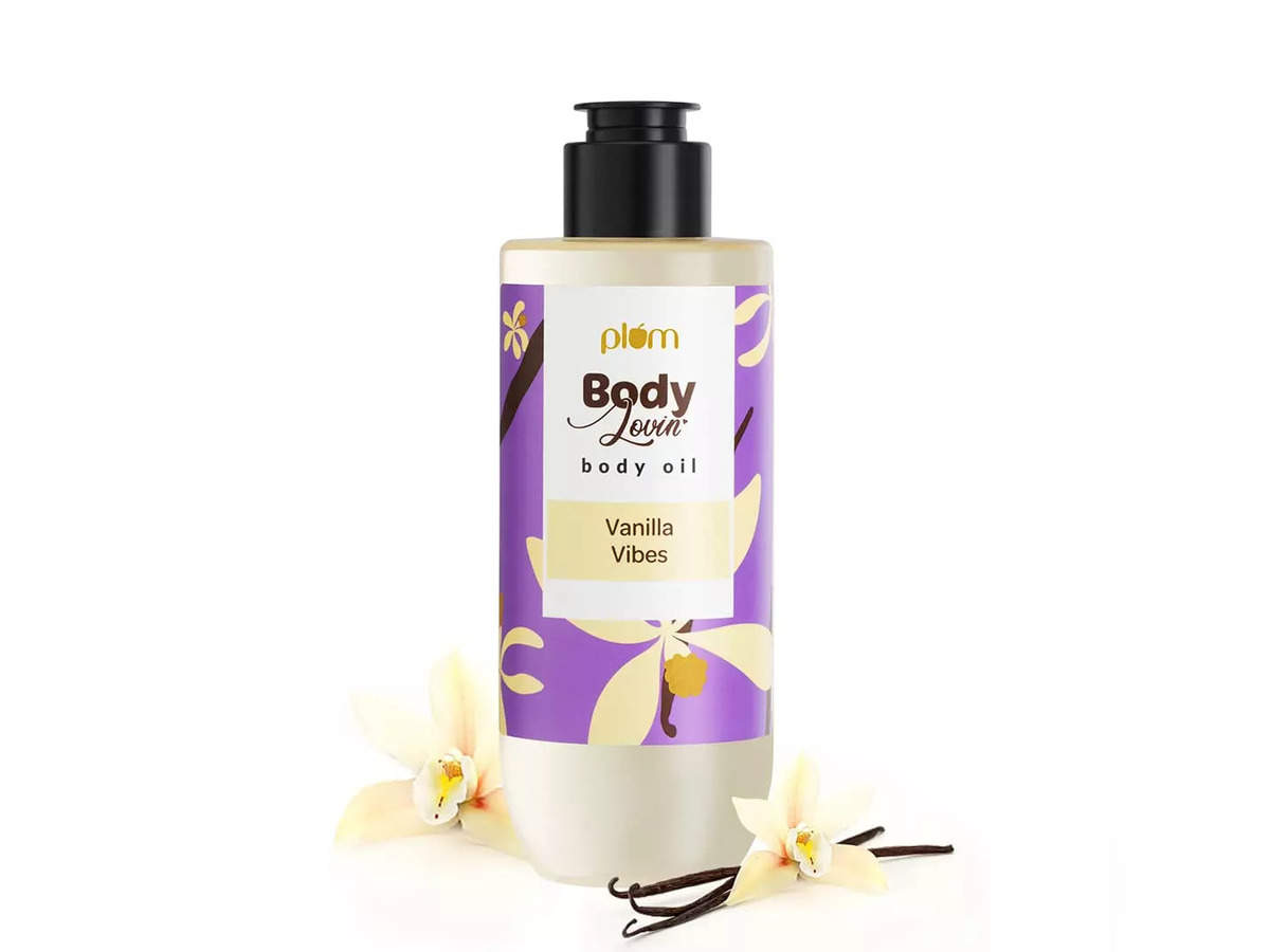 10 Best Smelling Body Oils That Make You Feel Confident