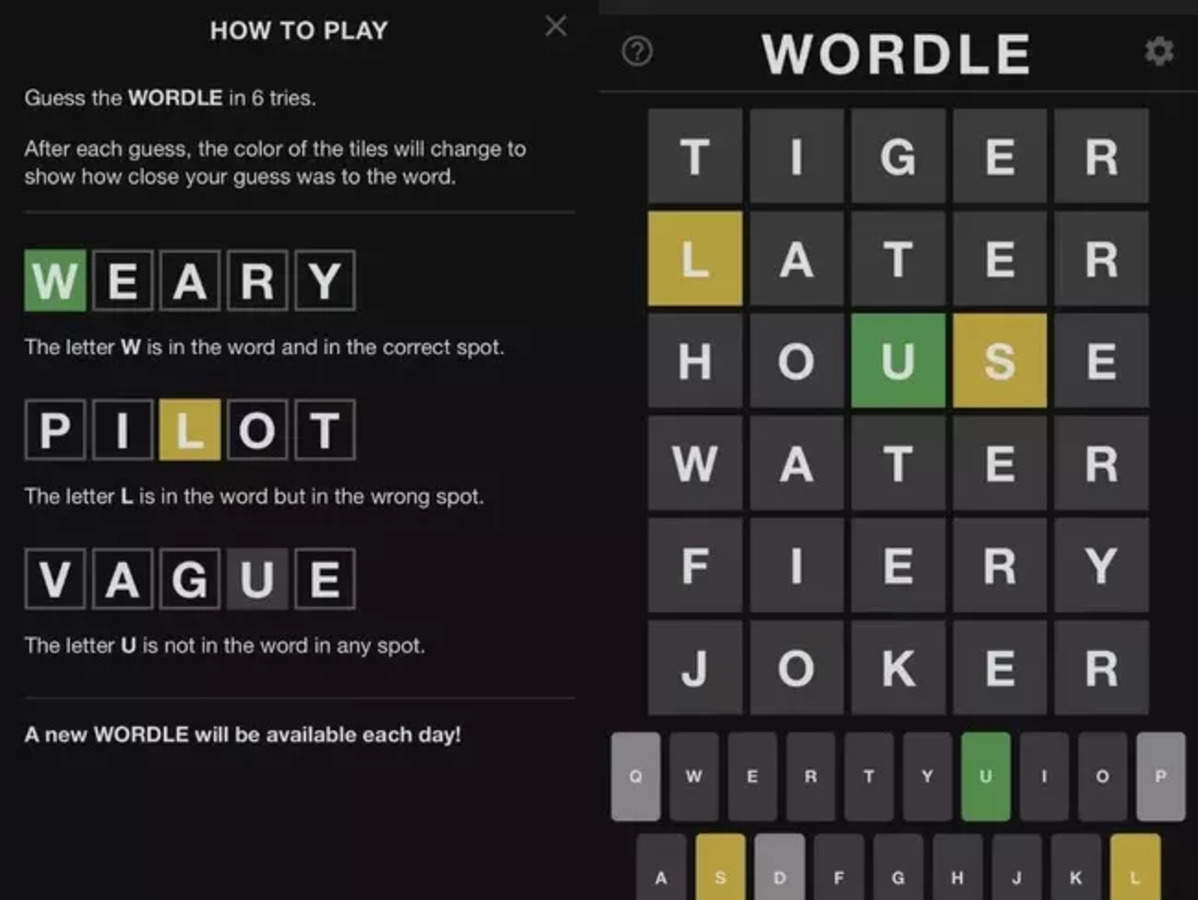 How to play Wordle 