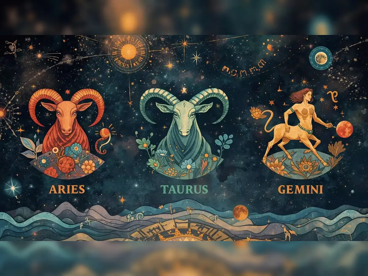 Aries, Taurus, Gemini Horoscope Today – 3rd February 2026: Breakthroughs in Career, Calm in Love