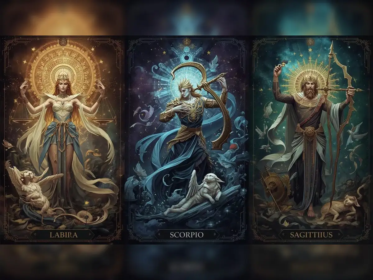 Libra, Scorpio, Sagittarius Horoscope Today – 27th January 2026: Cosmic Energy Shifts You Must Know