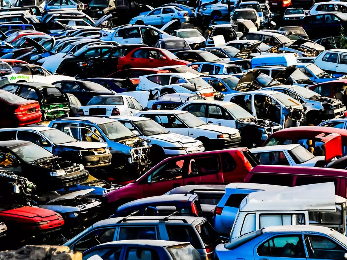 Should you scrap your ageing car or sell it? Know the scrapping process and factor in resale price, green tax, discounts