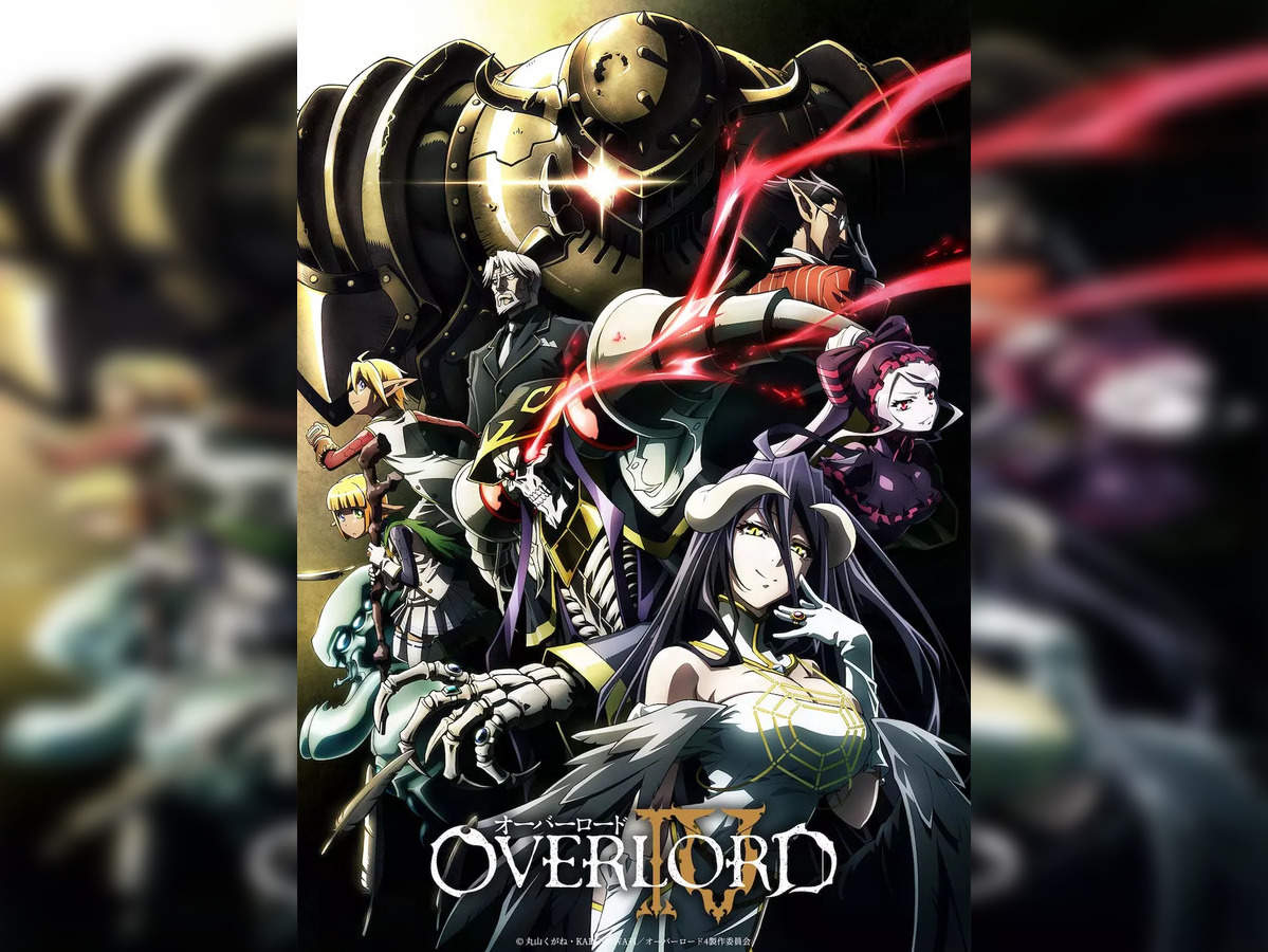 Anime: Overlord II - Episódio 8 (Legendado)