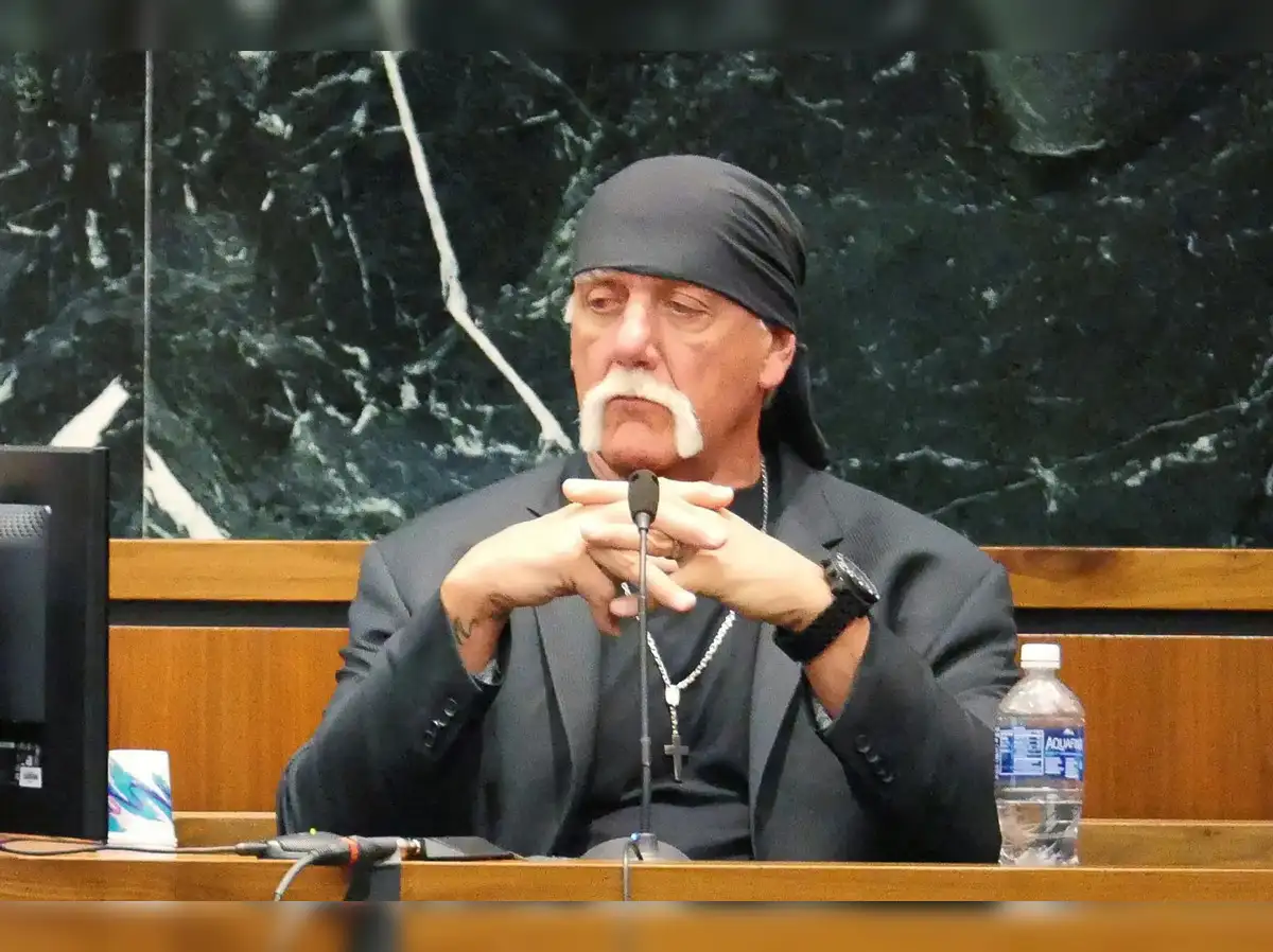 Hulk Hogan dead: Hulk Hogan net worth: How the wrestling legend made a million-dollar empire from ring to the real estate - The Economic Times