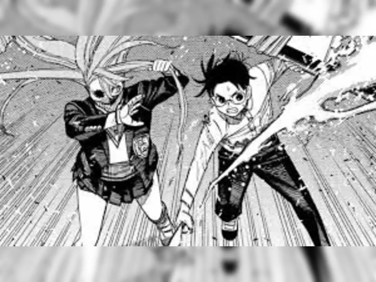 dandadan chapter 174: Dandadan Chapter 174: Heres release date, time,  spoilers and where to read - The Economic Times
