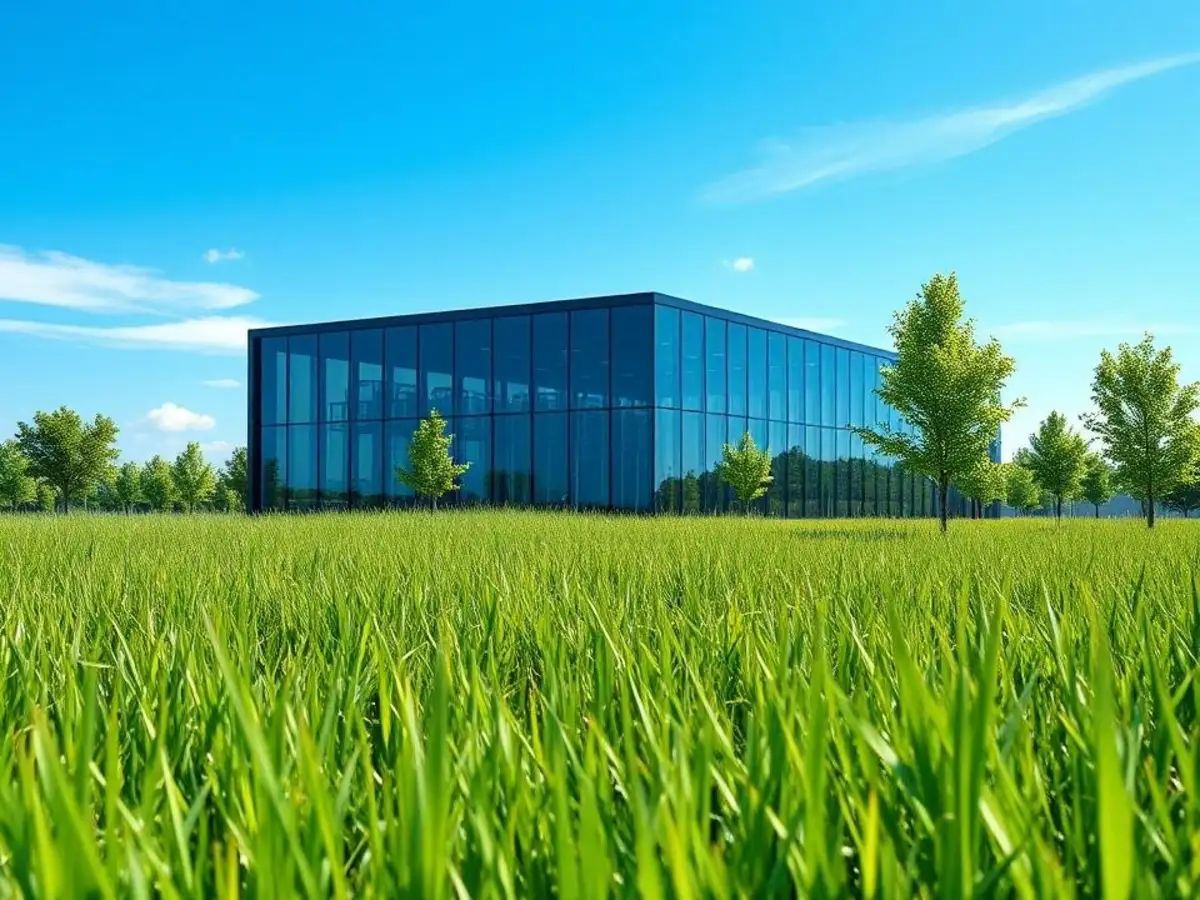Vantage Data Centers plans $25 billion AI campus in Texas - The Economic Times