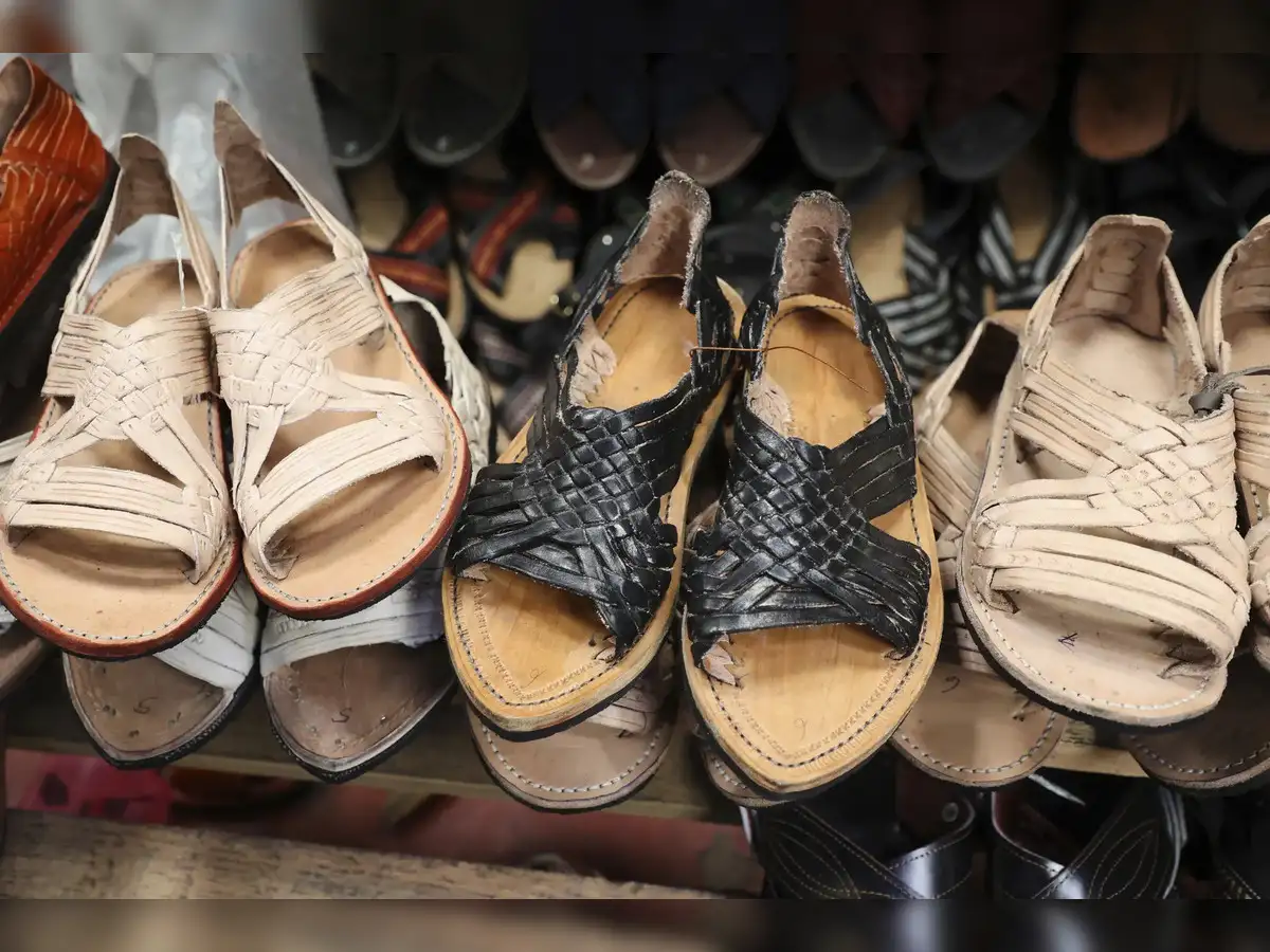 Adidas sandal: Adidas sandal Oaxaca Slip On controversy: Why has designer said sorry in public? - The Economic Times