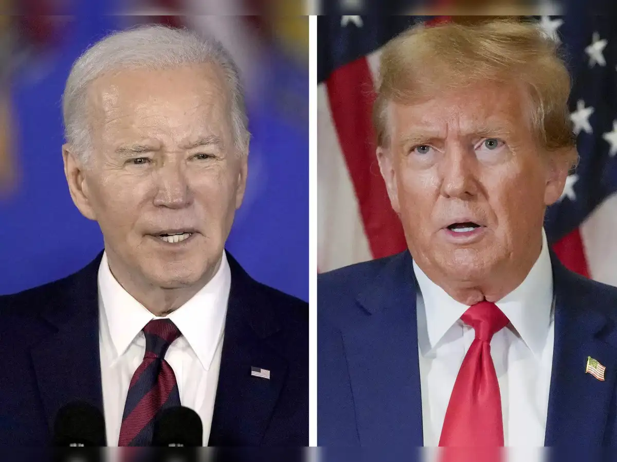 Joe Biden Criticizes Trump: Impact on Global Alliances 2 Biden and Trump offer worlds-apart contrasts on issues in 2024's rare contest between two presidents