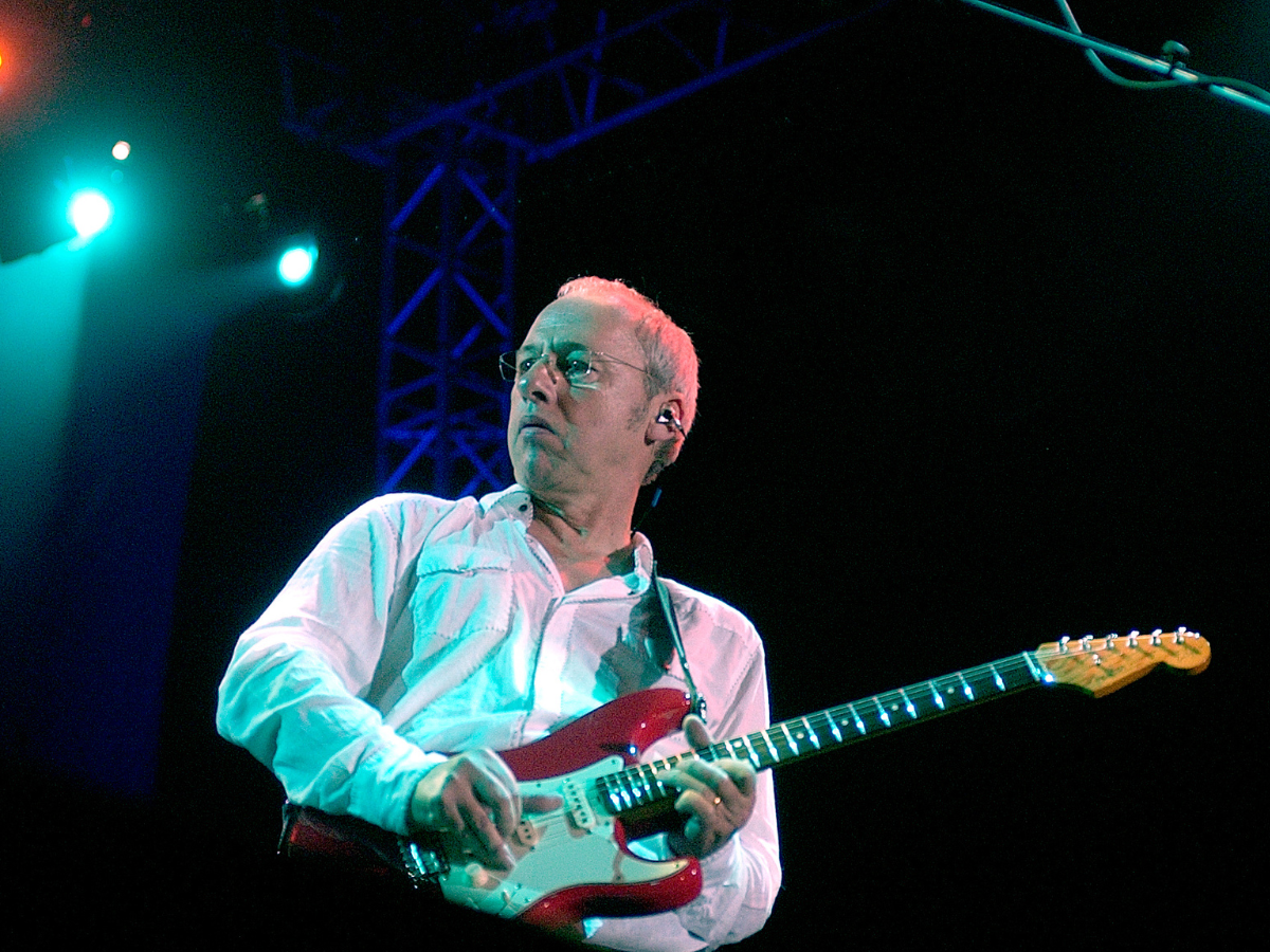 The Mark Knopfler Guitar Collection