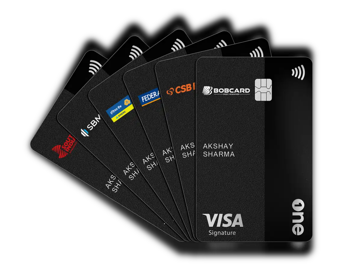 OneCard stops issuing new credit cards as RBI seeks clarifications from partner banks - The Economic Times