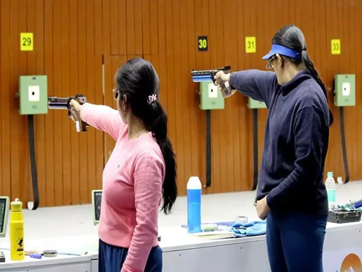 Bangladesh approves shooting team's India trip for Asian Air Gun Championship