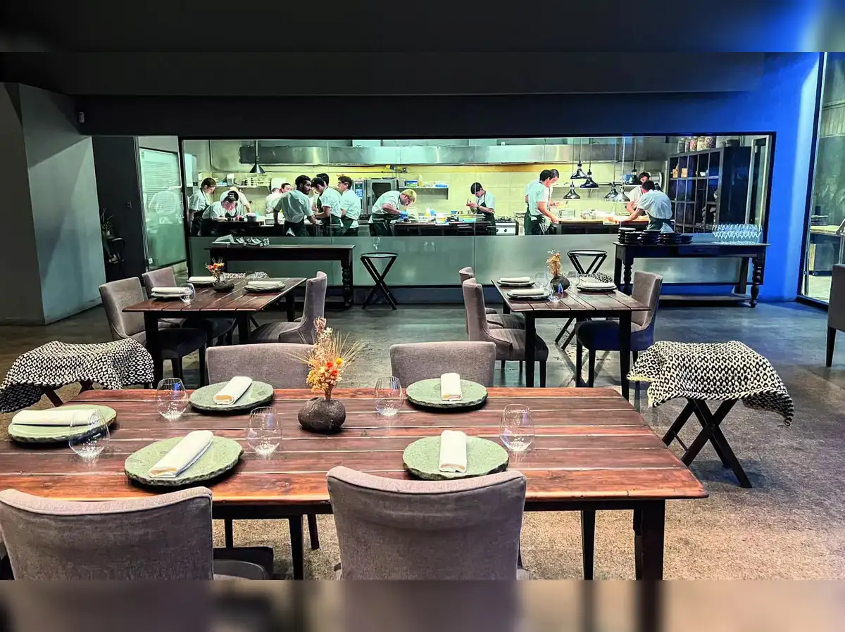 Borago: A culinary journey through Santiago, Chile's flavors