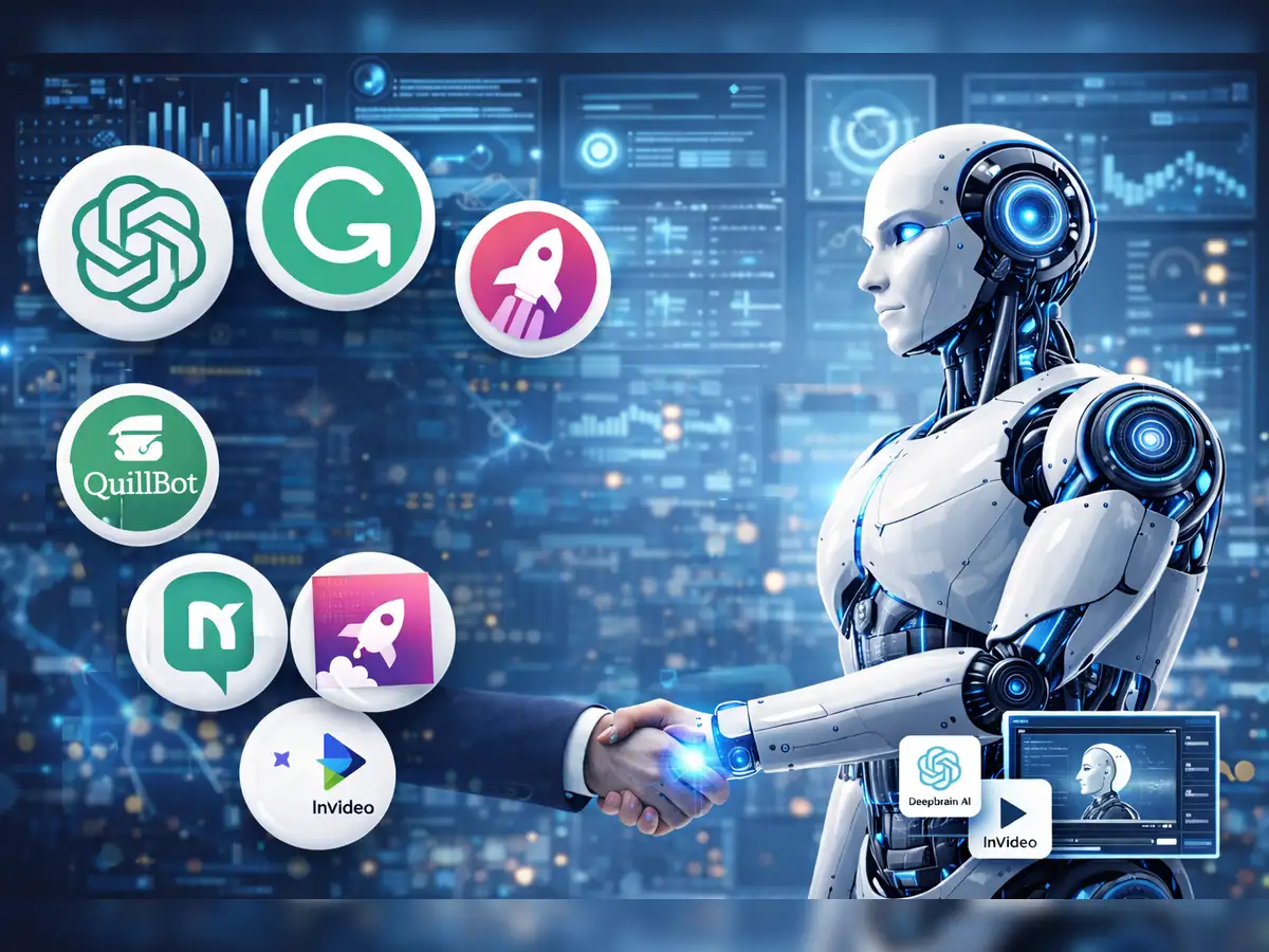 How AI Tools Are Transforming Modern Marketing