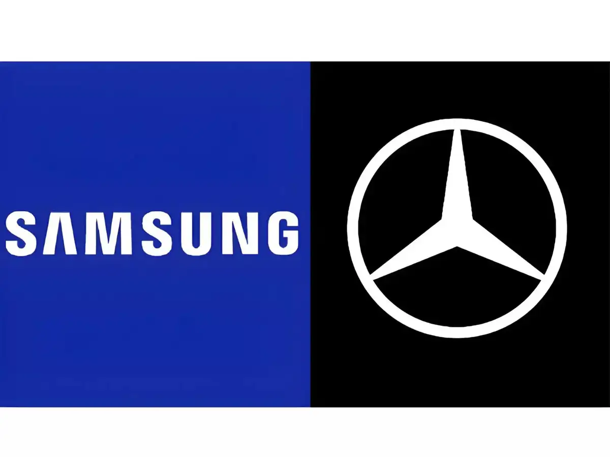 Samsung SDI signs first EV battery supply deal with Mercedes-Benz