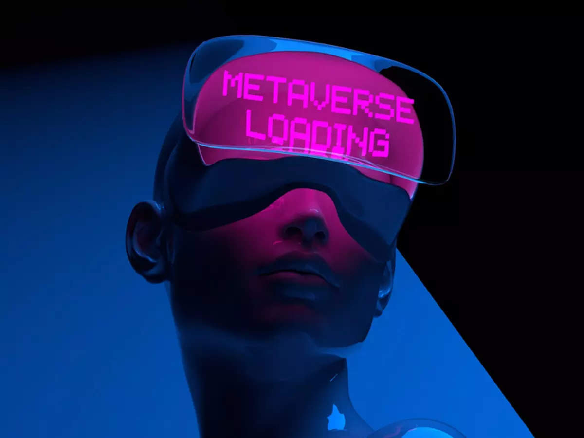 tapping the metaverse for immersive service - the economic times
