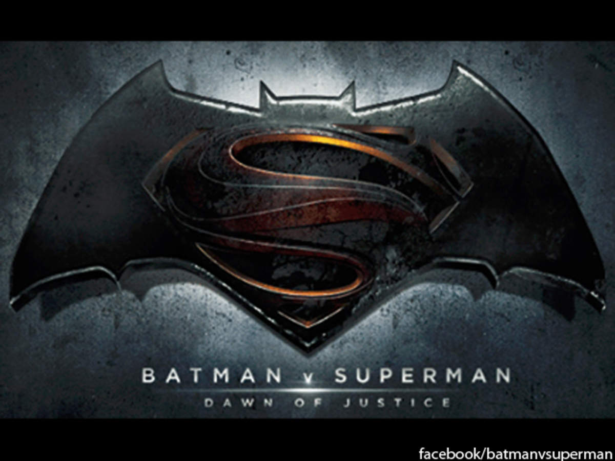 Batman v Superman: Dawn of Justice' trailer leaks online - The Economic  Times
