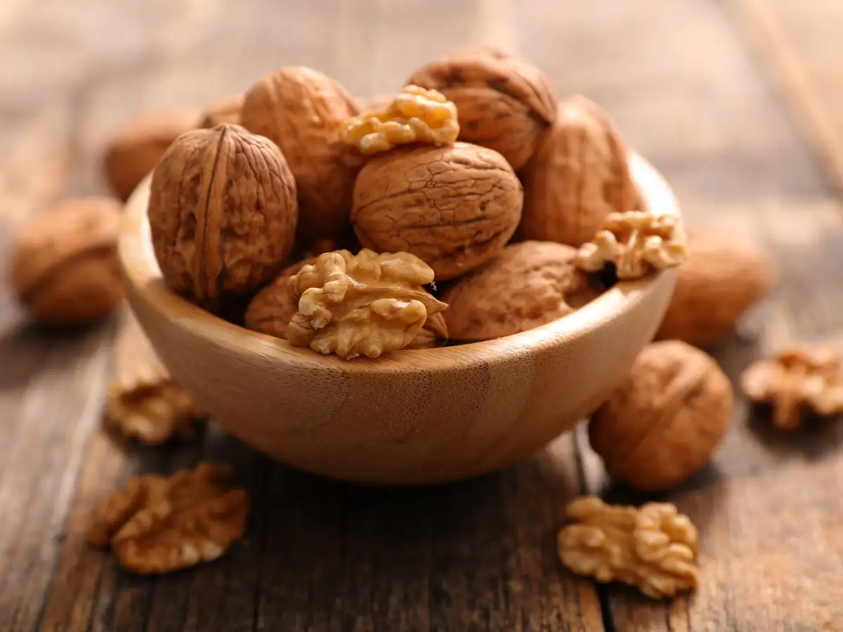 stomach ulcers treatment: Adding walnut to your plate can prevent  inflammation caused by stomach ulcers - The Economic Times