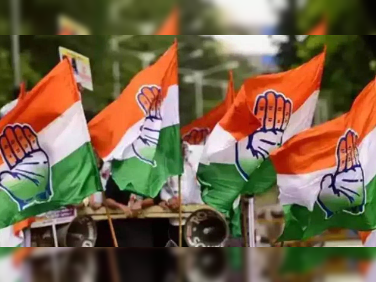 Rs 48,20,69,00,00000': BJP's Corruption Barb In 'Congress Files