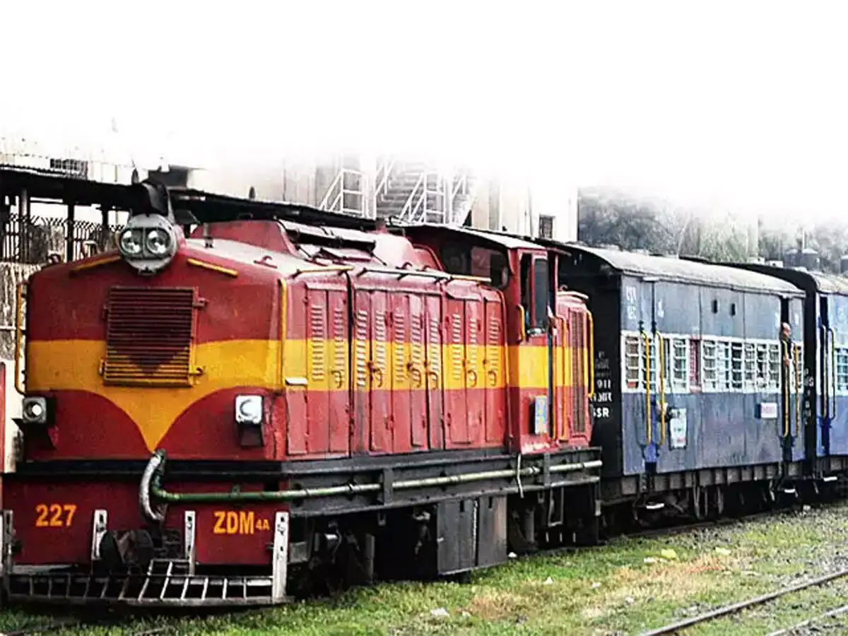 Indian Railways Ipo Indian Railway Finance Corporation Gets Sebi Nod For Ipo The Economic Times