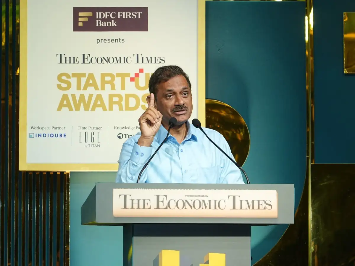 ET Startup Awards 2026 | Tier-II cities rechart startup geography: IDFC ...