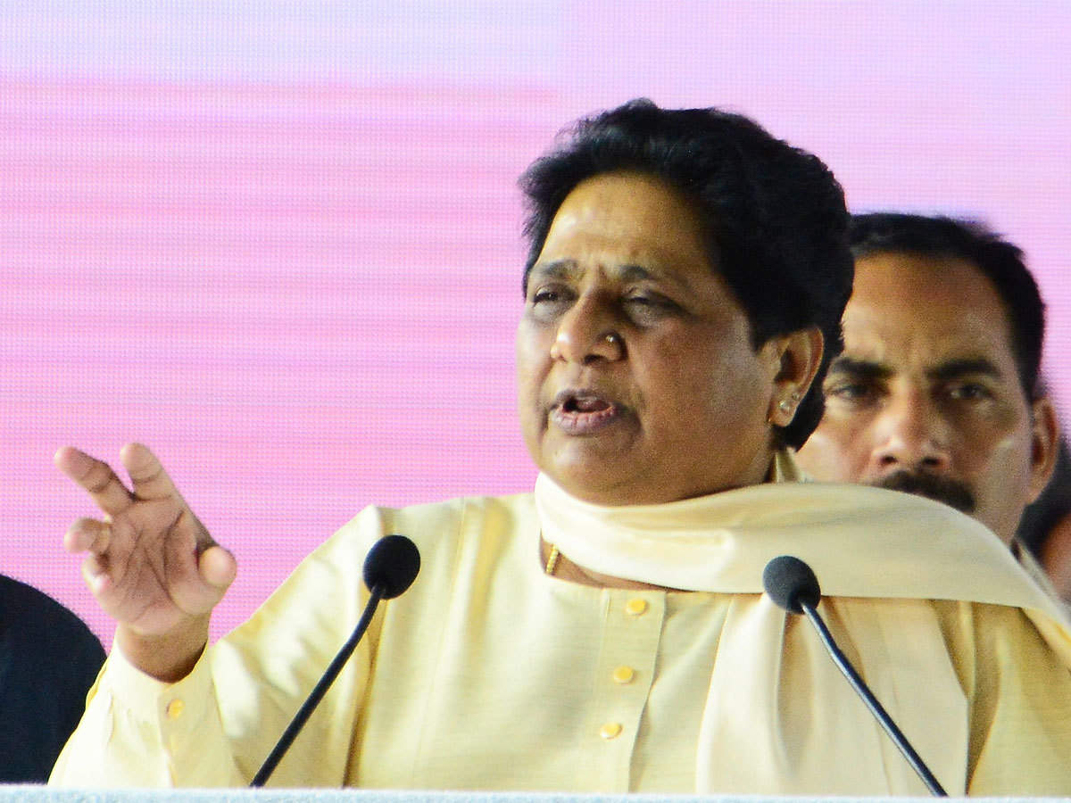 It's Over, Says Mayawati, Questions Attitude Of Ex Samajwadi Party