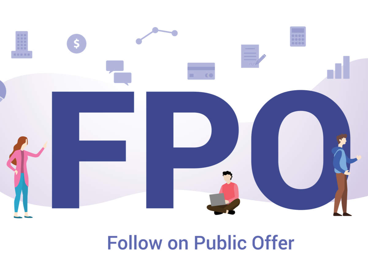 FPOs: What is a Follow-on Public Offer? - The Economic Times