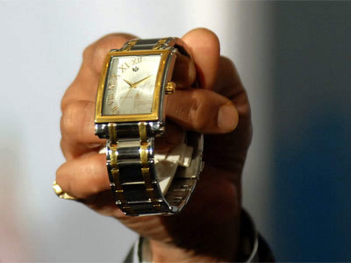 wrist watch in tamil