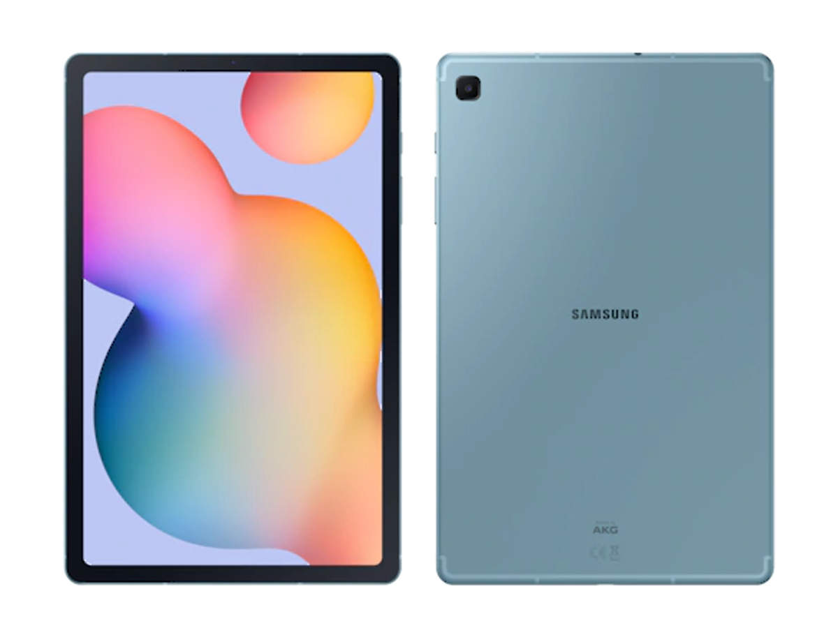 Contradict Pub Disappointment Samsung Galaxy Tab S6 Lite tablet: Samsung Galaxy Tab S6 Lite review: Slim  tablet with the interesting S-Pen - The Economic Times